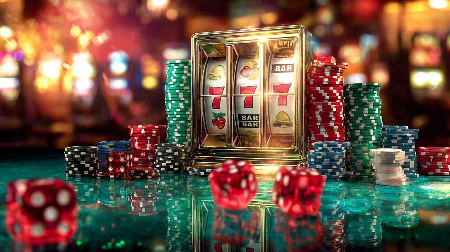 Progressive Slots at Casino 99PH
                                